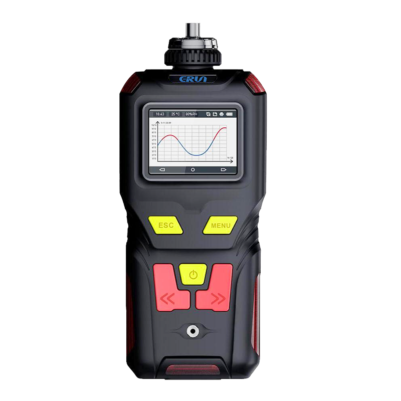 便攜泵吸式苯氣體檢測報警儀