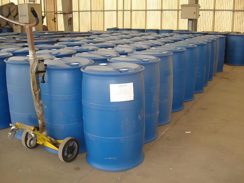 環己酮貯存庫房