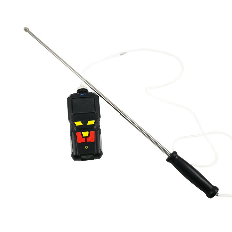 便攜泵吸式苯氣體檢測報警儀