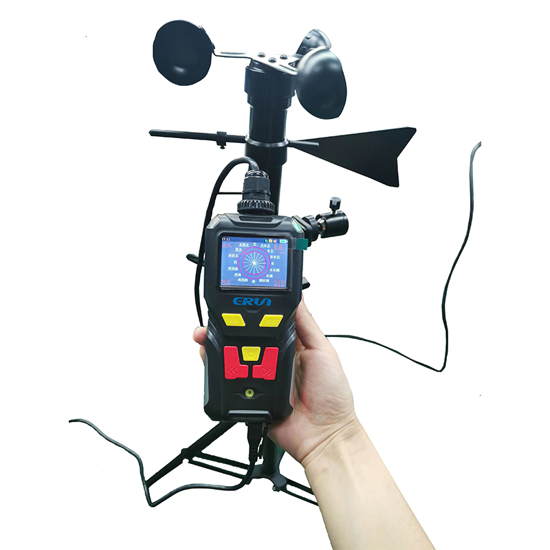 便攜式蒜醇氣體泄漏報警器